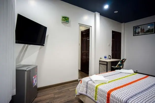 Family Executive, 2 Bedrooms Suite