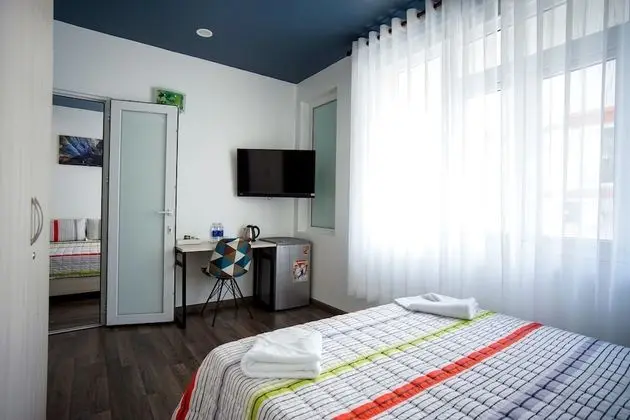 Family Executive, 2 Bedrooms Suite