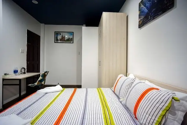 Family Executive, 2 Bedrooms Suite