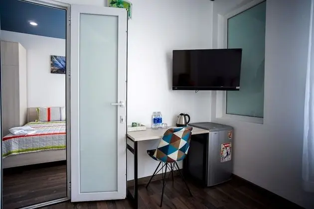 Family Executive, 2 Bedrooms Suite