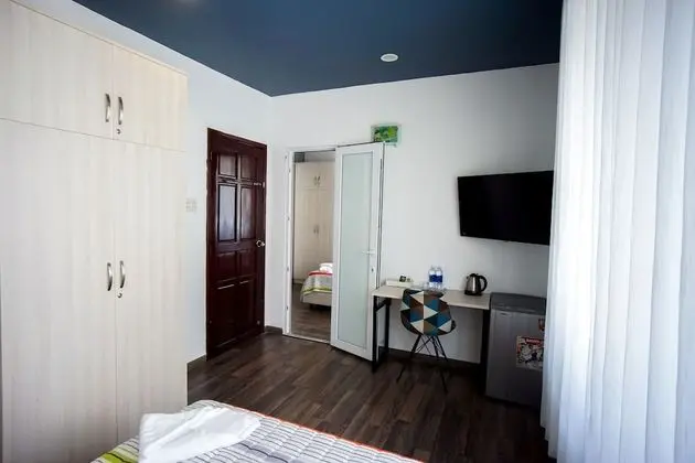 Family Executive, 2 Bedrooms Suite