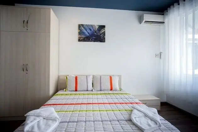 Family Executive, 2 Bedrooms Suite