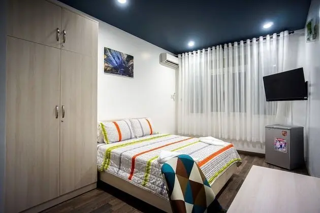 Family Executive, 2 Bedrooms Suite