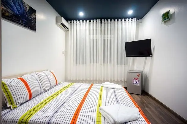 Family Executive, 2 Bedrooms Suite