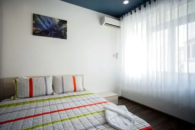 Family Executive, 2 Bedrooms Suite