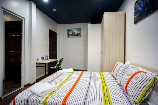 Family Executive, 2 Bedrooms Suite