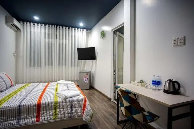 Family Executive, 2 Bedrooms Suite