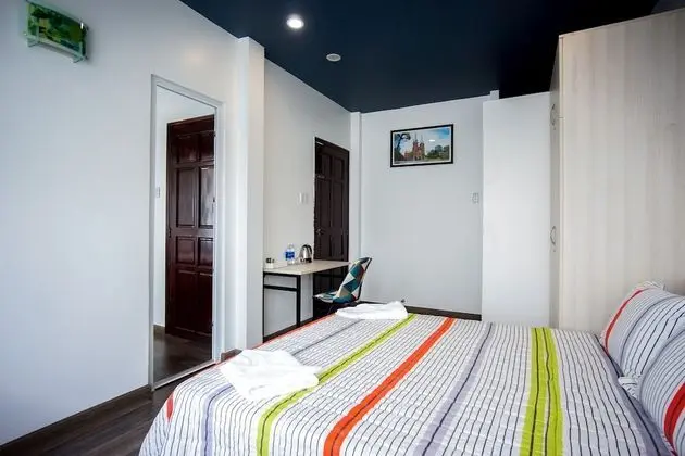 Family Executive, 2 Bedrooms Suite