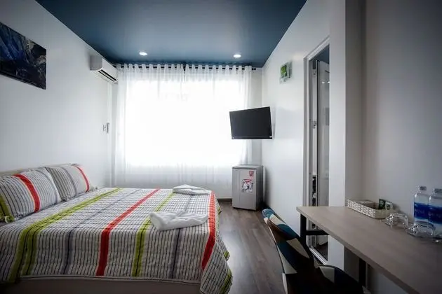Family Executive, 2 Bedrooms Suite