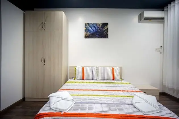 Family Executive, 2 Bedrooms Suite
