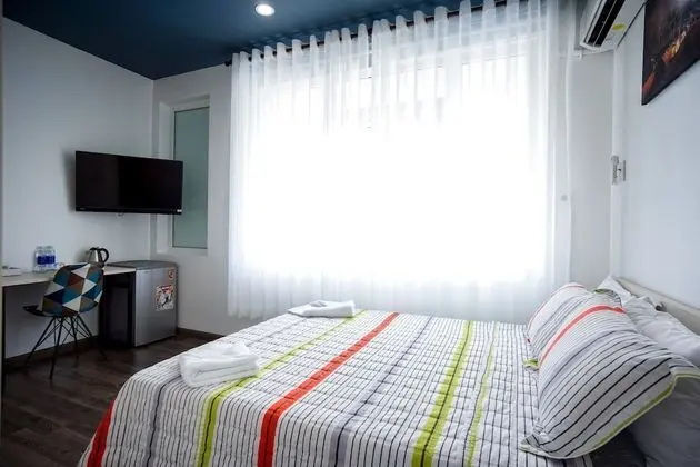 Family Executive, 2 Bedrooms Suite