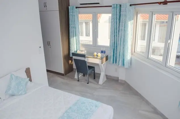 Premier Tek Büyük Yataklı Oda (Scandinavian)