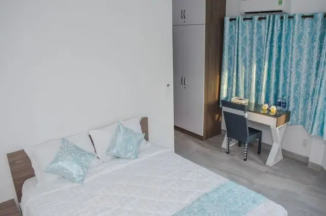 Premier Tek Büyük Yataklı Oda (Scandinavian)
