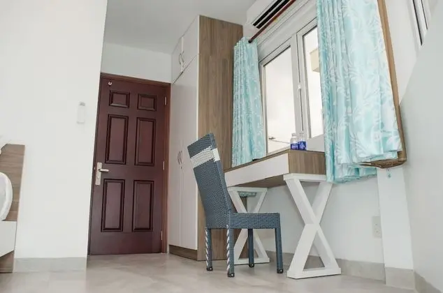 Premier Tek Büyük Yataklı Oda (Scandinavian)