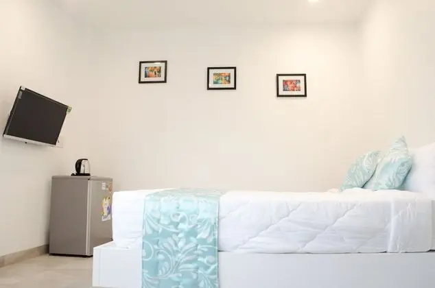 Premier Tek Büyük Yataklı Oda (Scandinavian)