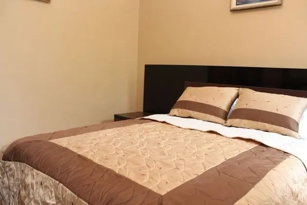 Standard Oda, 1 Çift Kişilik Yatak, Havuz Kenarı
