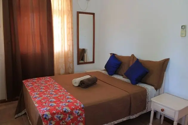 Standard Apart Daire, Birden Çok Yatak, Teras