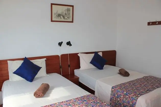Standard Apart Daire, Birden Çok Yatak, Teras