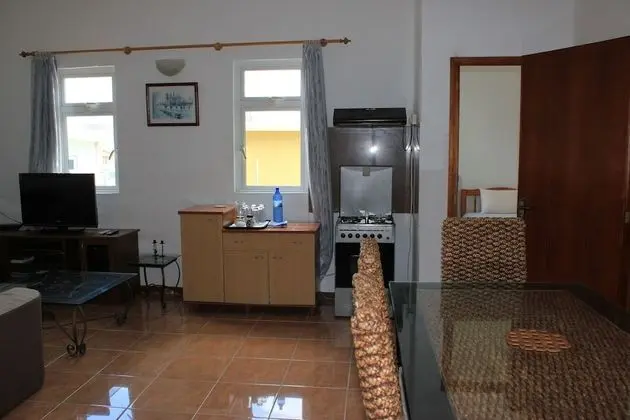 Standard Apart Daire, Birden Çok Yatak, Teras