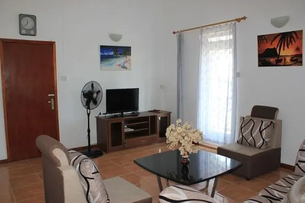 Standard Apart Daire, Birden Çok Yatak, Teras