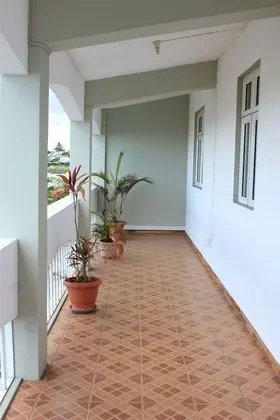 Standard Apart Daire, Birden Çok Yatak, Teras