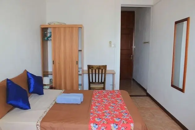 Standard Tek Büyük Yataklı Oda, 1 Çift Kişilik Yatak