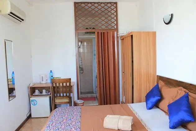 Standard Tek Büyük Yataklı Oda, 1 Çift Kişilik Yatak