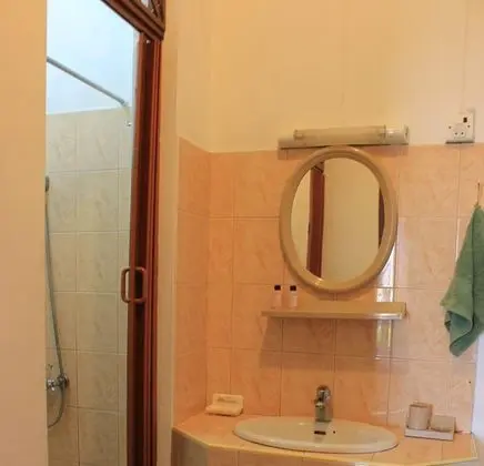 Standard Tek Büyük Yataklı Oda, 1 Çift Kişilik Yatak
