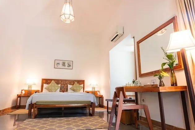 Villa, 1 Yatak Odası, Bahçe Manzaralı