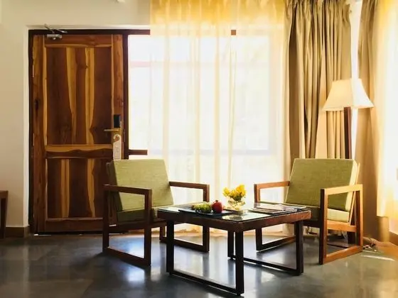 Villa, 1 Yatak Odası, Bahçe Manzaralı