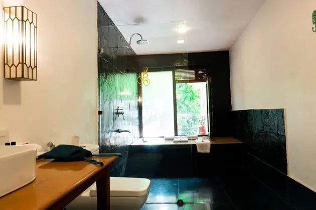 Villa, 1 Yatak Odası, Bahçe Manzaralı