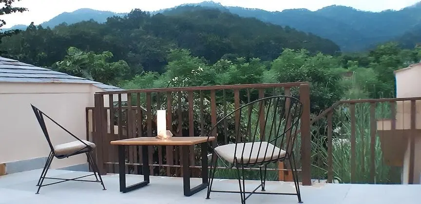 Villa, 1 Yatak Odası, Bahçe Manzaralı