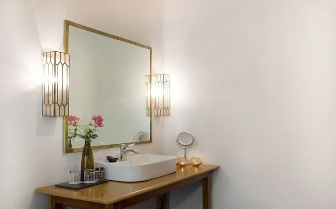 Standard Tek Büyük veya İki Ayrı Yataklı Oda, 1 Yatak Odası, Bahçe Manzaralı