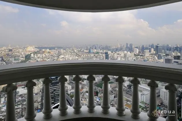 lebua Premium Suite City View - 51st-52nd Floor