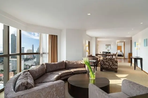 lebua Suite 2 Bedroom