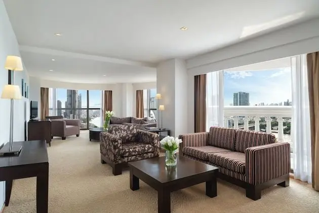 lebua Suite 2 Bedroom