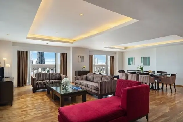 lebua Suite 3 Bedroom