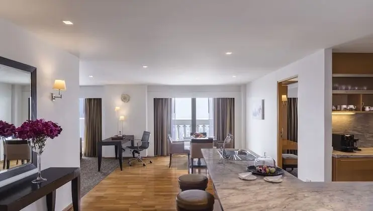 lebua Suite 3 Bedroom