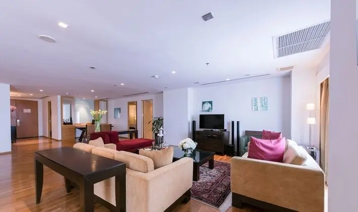 lebua Suite 3 Bedroom