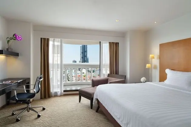 lebua Suite 3 Bedroom