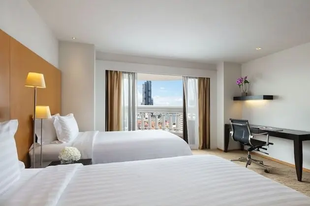 lebua Suite 3 Bedroom