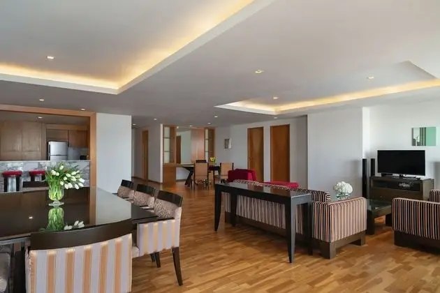 lebua Suite 3 Bedroom