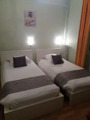 Standard İki Ayrı Yataklı Oda