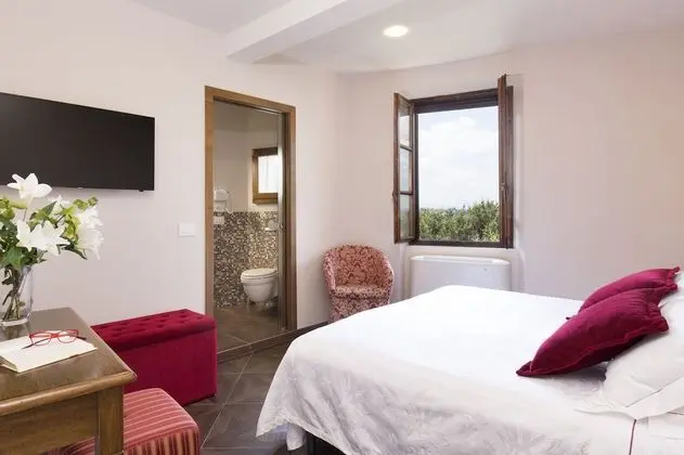 Deluxe Tek Büyük Yataklı Oda, 1 En Büyük (King) Boy Yatak, Sigara İçilmez, Ek Bina (SPA access)