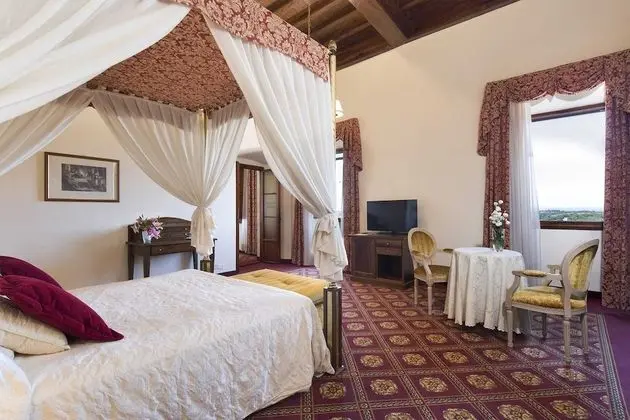Exclusive Süit, Birden Çok Yatak, Sigara İçilmez, Vadi Manzaralı (King - SPA access)