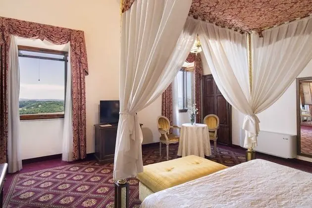 Exclusive Süit, Birden Çok Yatak, Sigara İçilmez, Vadi Manzaralı (King - SPA access)