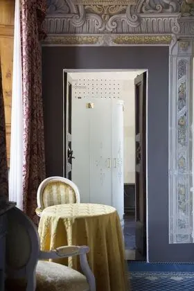 Junior Süit, Sigara İçilmez (Frescoes - SPA access)