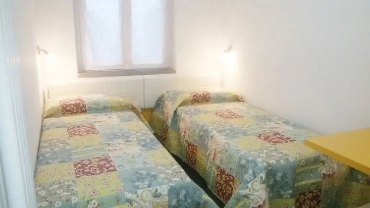 Standard Tek Büyük veya İki Ayrı Yataklı Oda