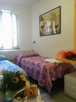 Standard Tek Büyük veya İki Ayrı Yataklı Oda