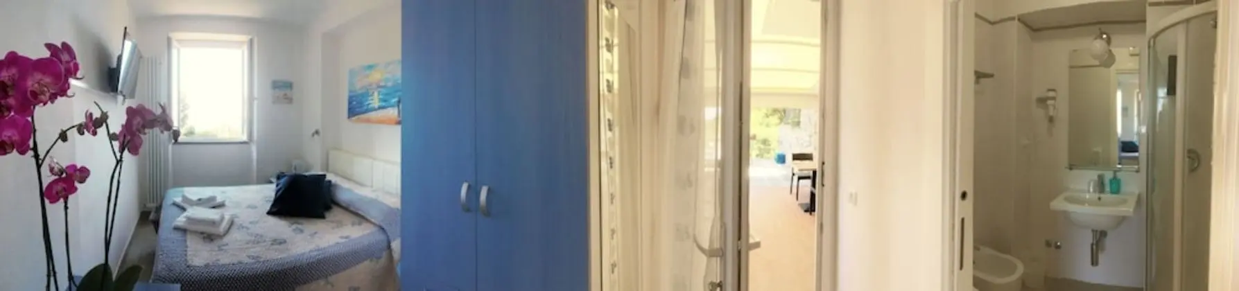 Standard Tek Büyük veya İki Ayrı Yataklı Oda
